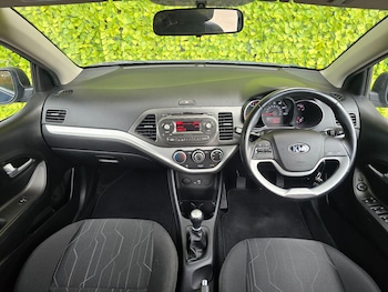 Used Kia Picanto 2016 for sale - 76920159: Photo