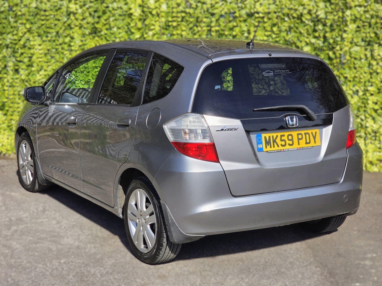 Used Honda Jazz 2009 for sale - 78156692: Photo 2