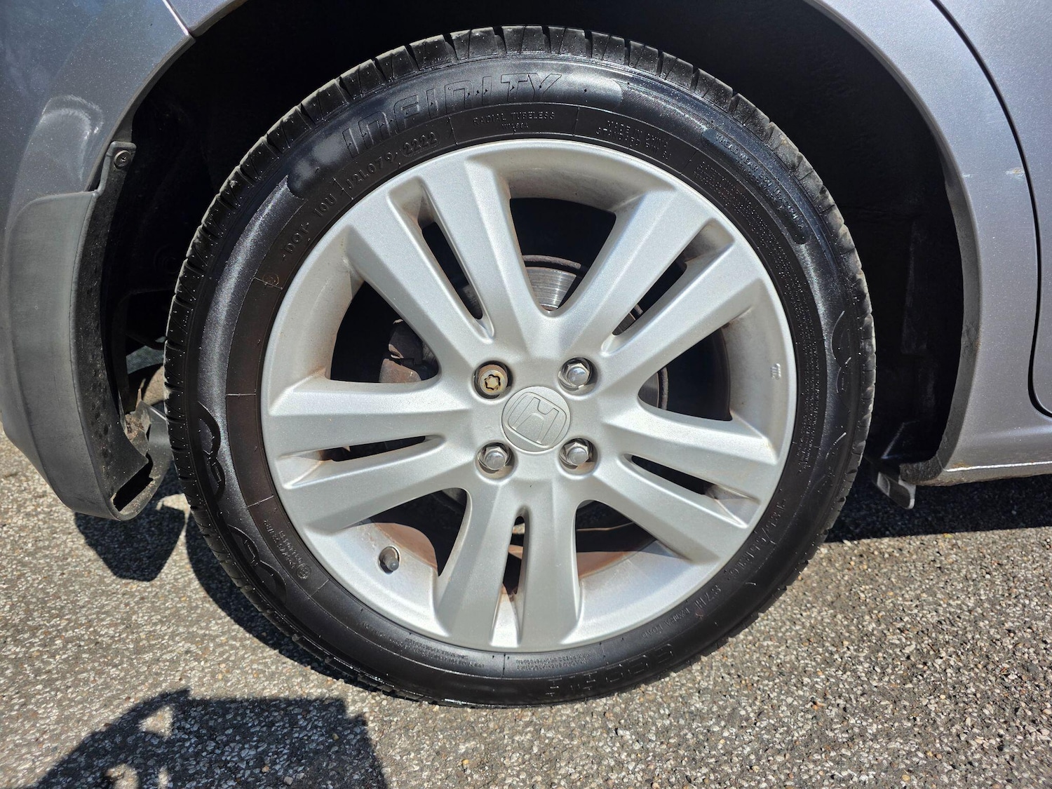 Used Honda Jazz 2009 for sale - 78156692: Photo 31