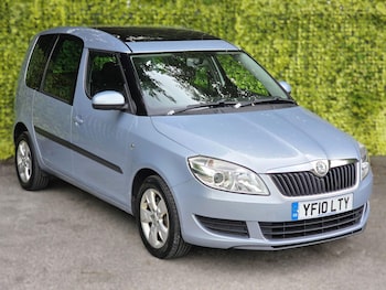 Used Skoda Roomster 2010 for sale - 79007896: Photo