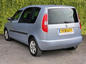 Used Skoda Roomster 2010 for sale - 79007896: Photo
