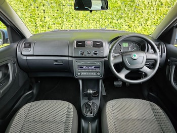 Used Skoda Roomster 2010 for sale - 79007896: Photo