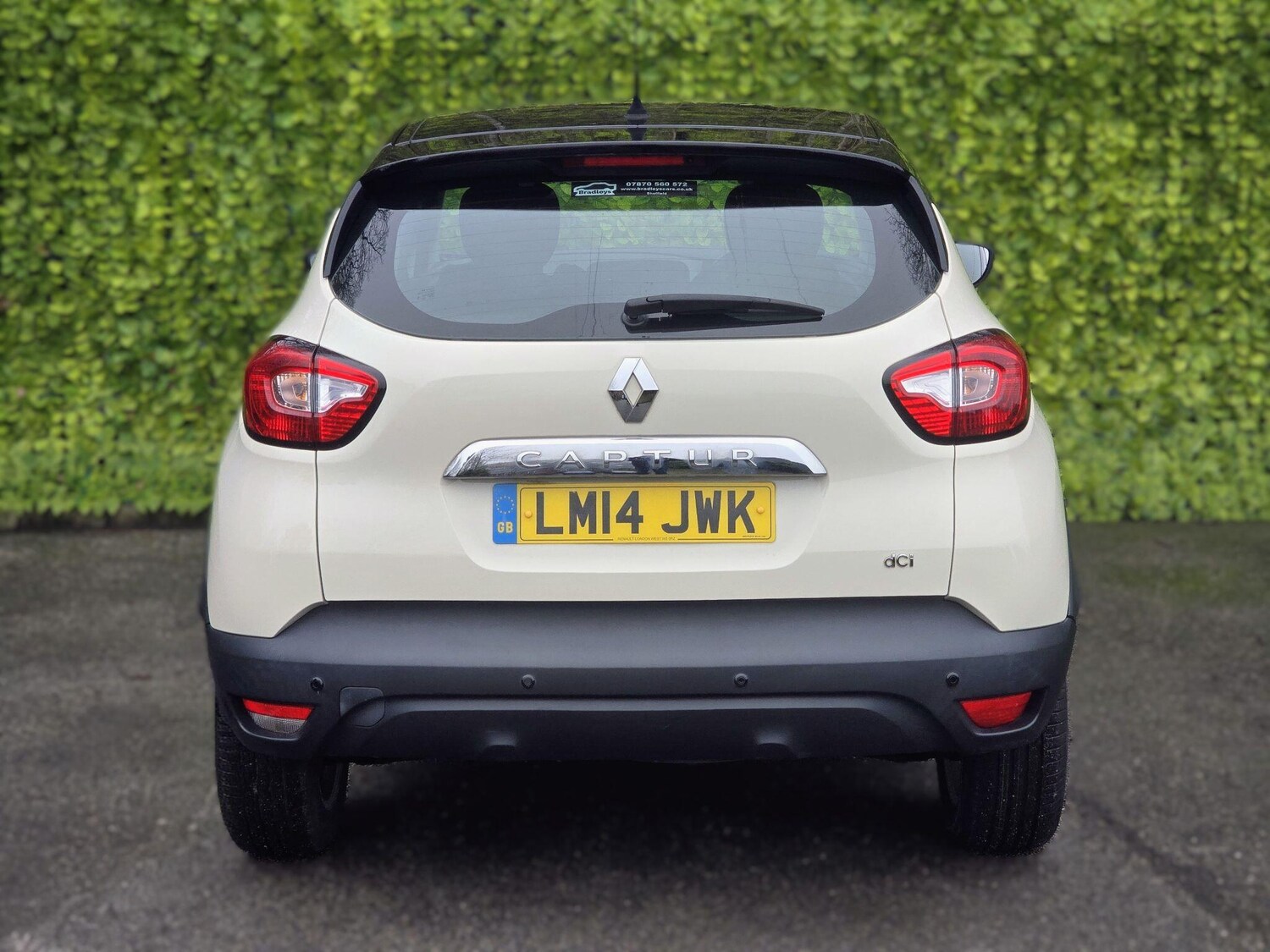 Used Renault Captur 2014 for sale - 77455153: Photo 12