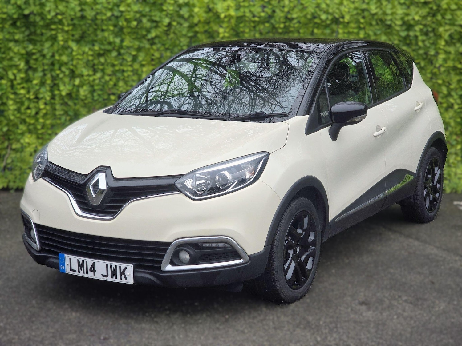 Used Renault Captur 2014 for sale - 77455153: Photo 15