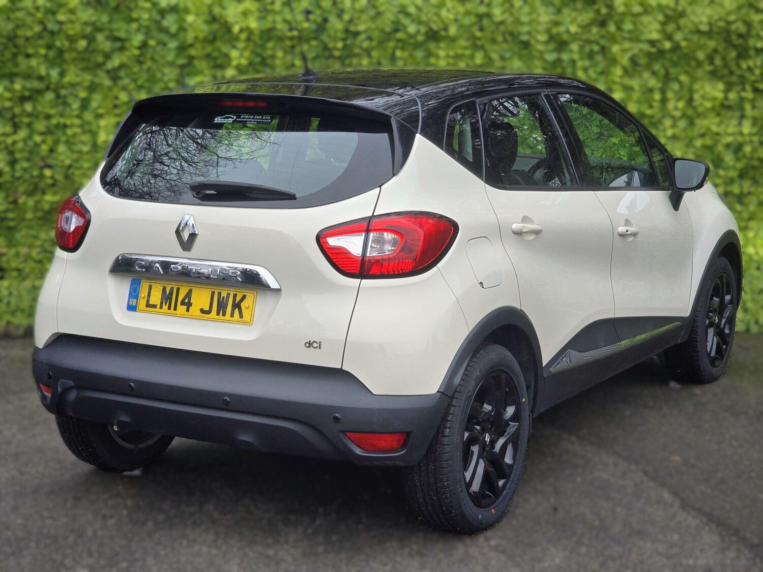 Used Renault Captur 2014 for sale - 77455153: Photo 16