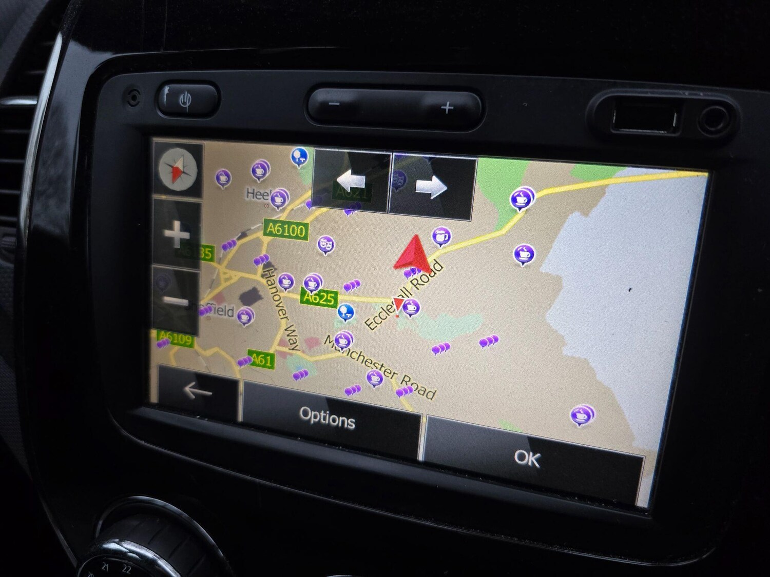 Used Renault Captur 2014 for sale - 77455153: Photo 18