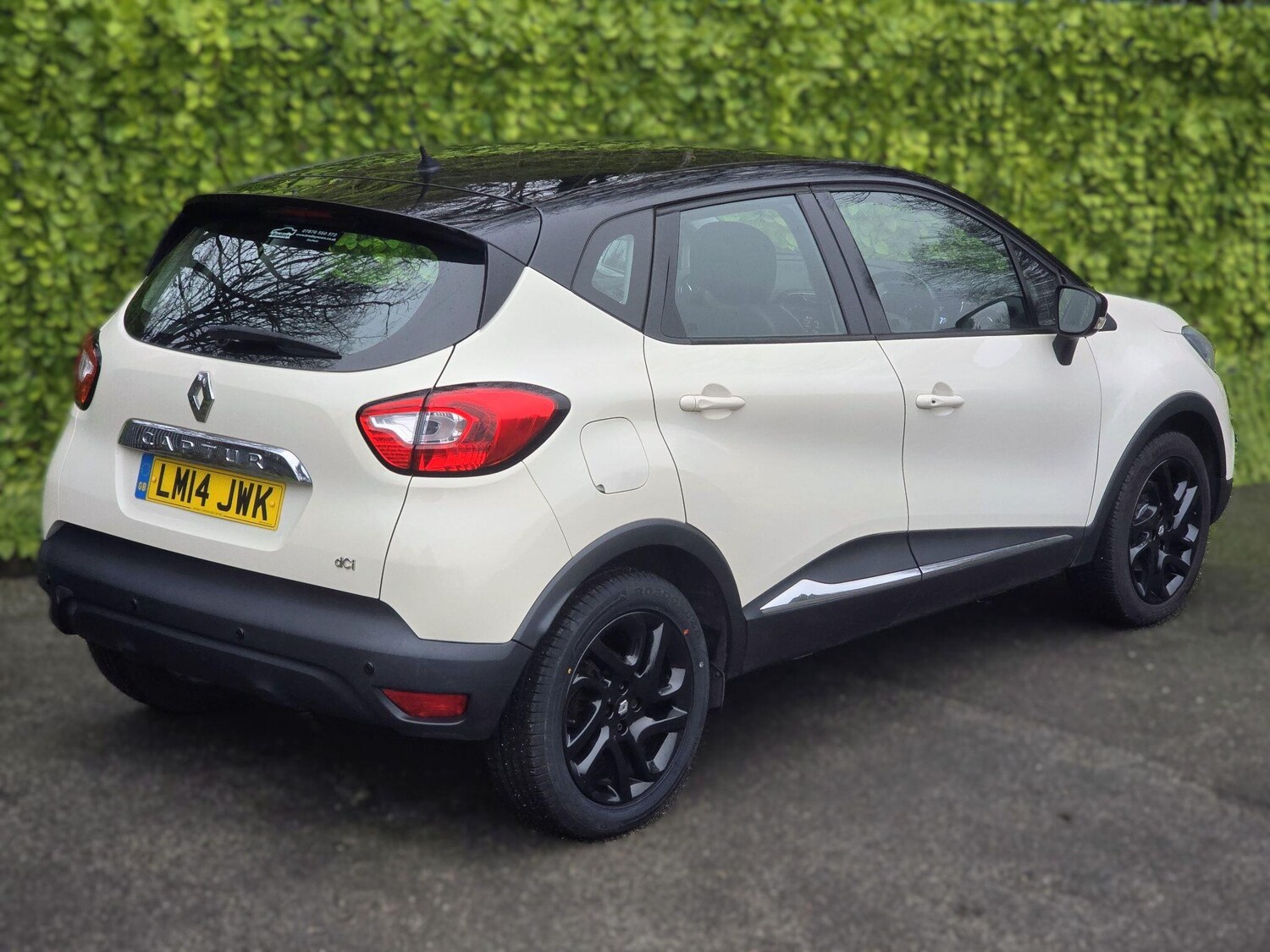 Used Renault Captur 2014 for sale - 77455153: Photo 22