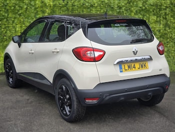 Used Renault Captur 2014 for sale - 77455153: Photo