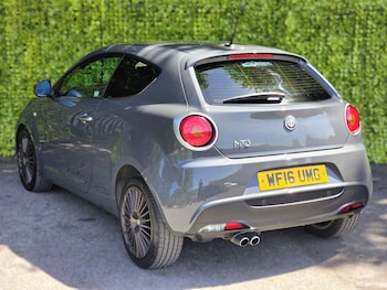 Used Alfa Romeo MiTo 2016 for sale - 79007892: Photo