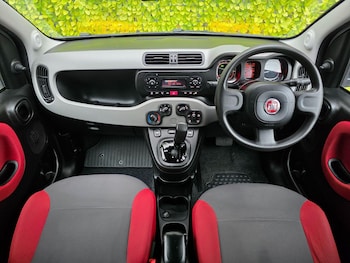Used Fiat Panda 2012 for sale - 79007887: Photo