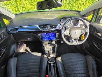 Used Vauxhall Corsa 2015 for sale - 77753396: Photo