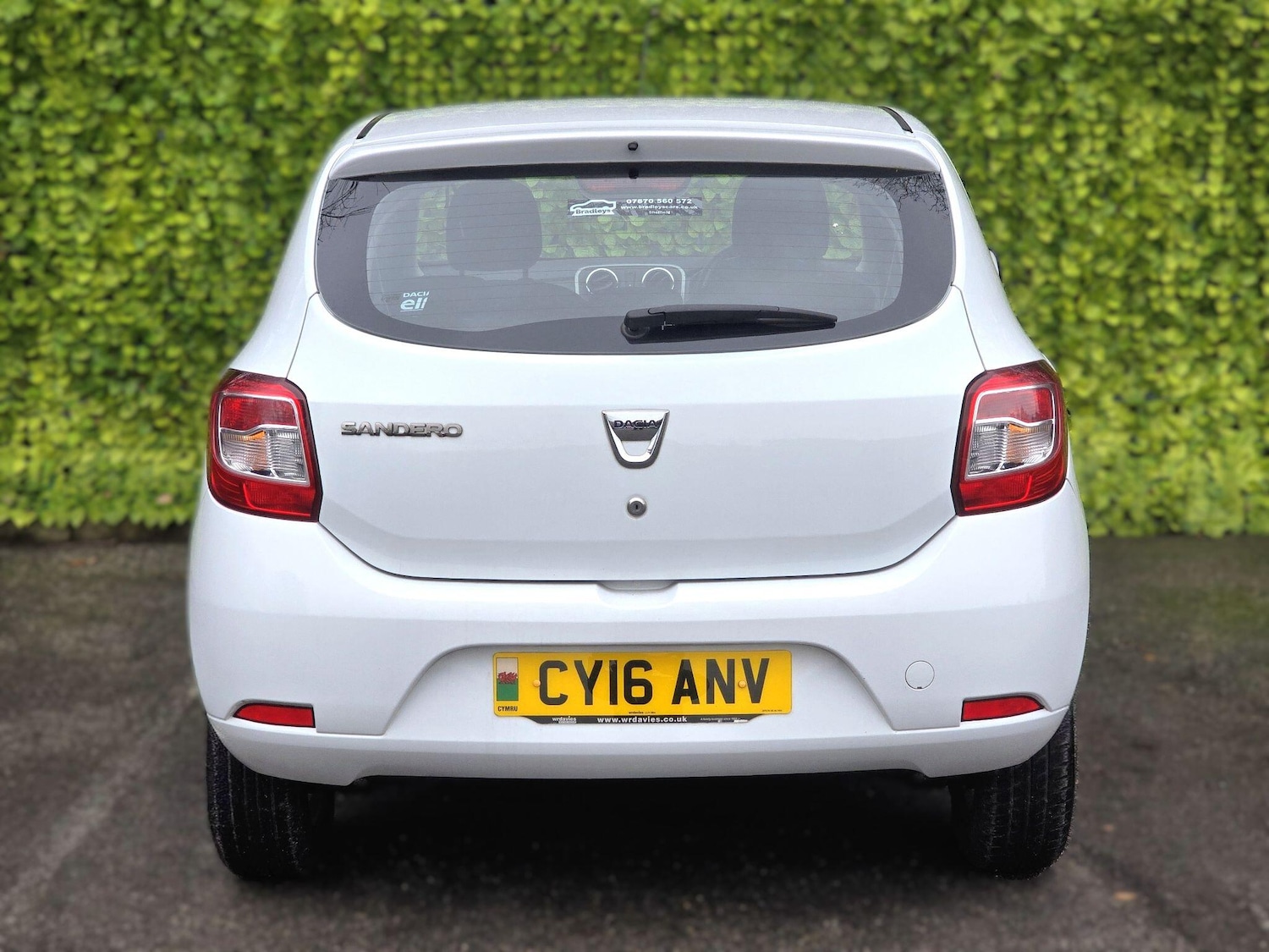 Used Dacia Sandero 2016 for sale - 77040649: Photo 14