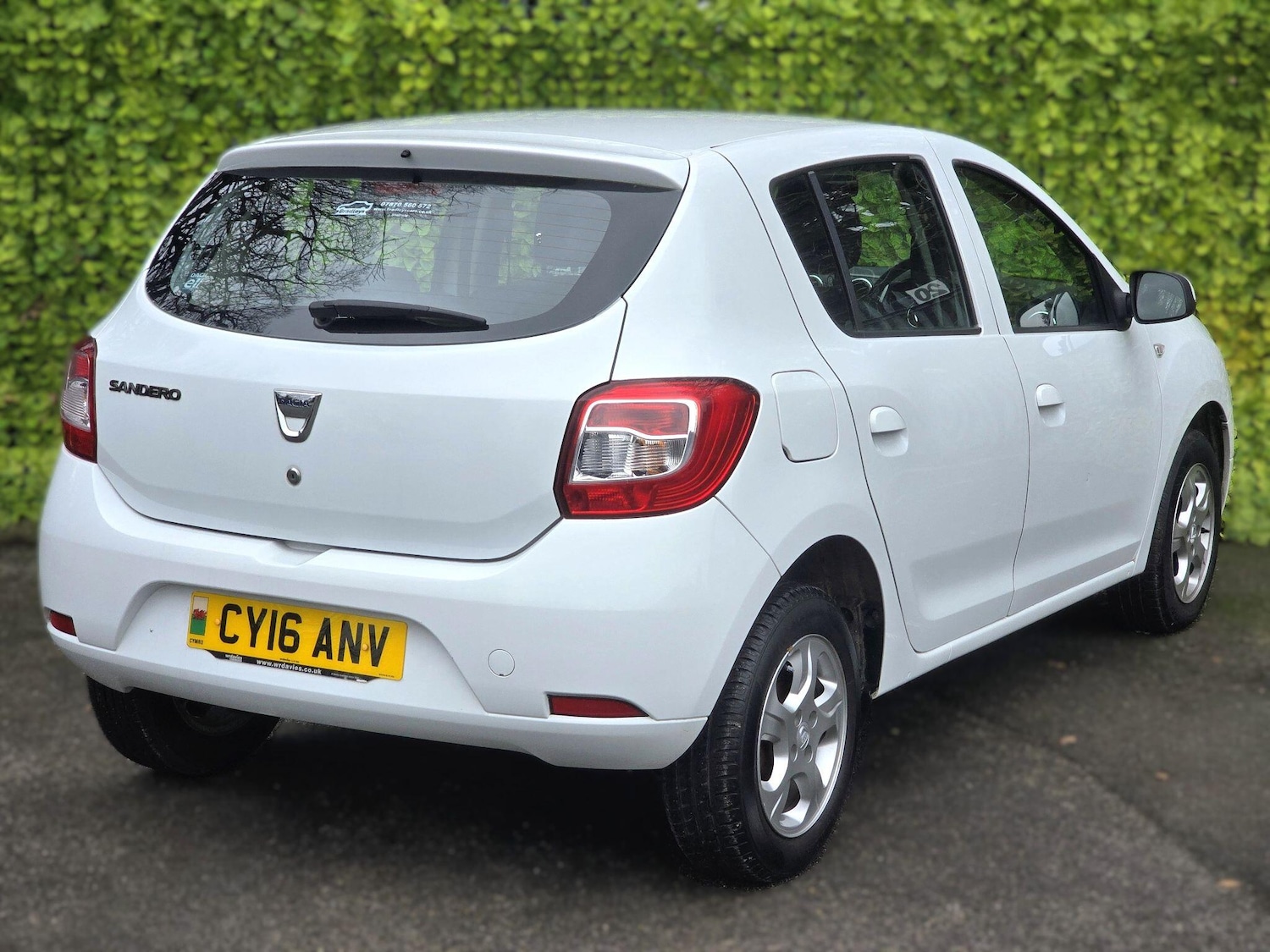 Used Dacia Sandero 2016 for sale - 77040649: Photo 17