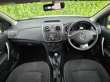 Used Dacia Sandero 2016 for sale - 77040649: Photo