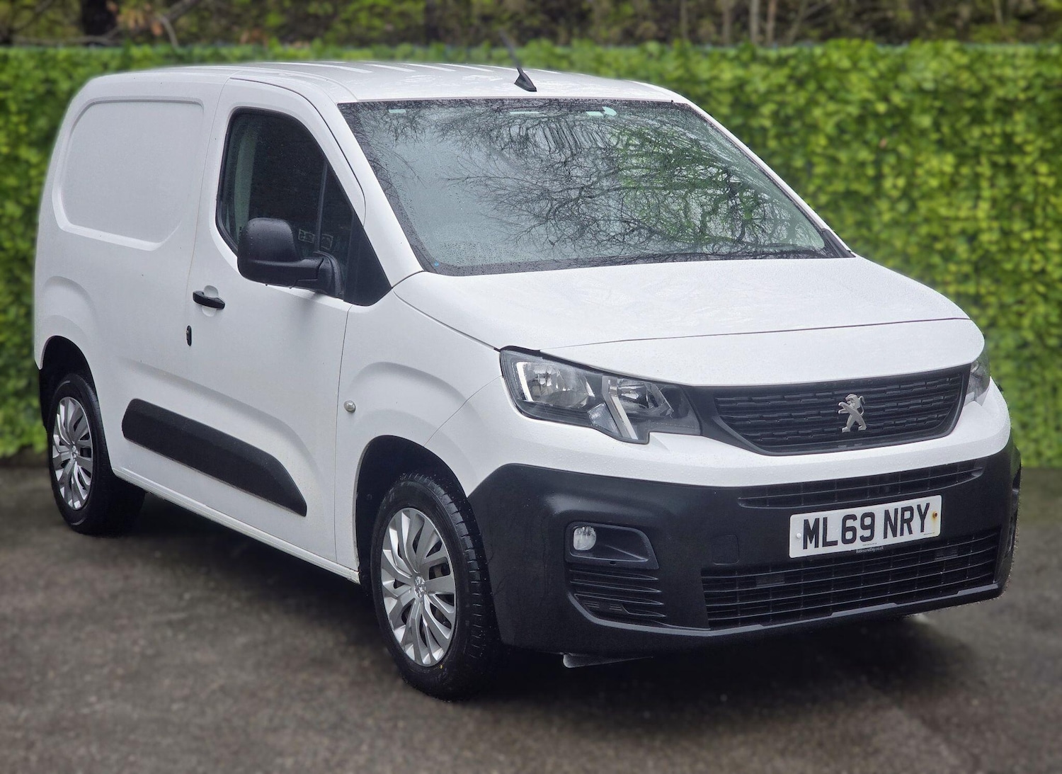 Used Peugeot Partner 2019 for sale - 77306064: Photo 1