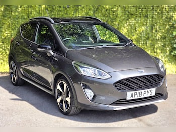 Used Ford Fiesta 2018 for sale - 79361288: Photo