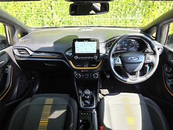 Used Ford Fiesta 2018 for sale - 79361288: Photo