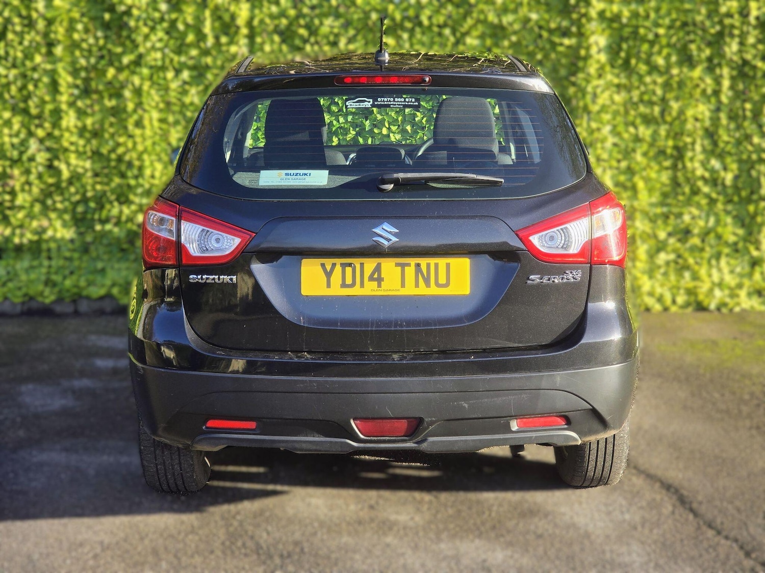 Used Suzuki SX4 S-Cross 2014 for sale - 76997170: Photo 10