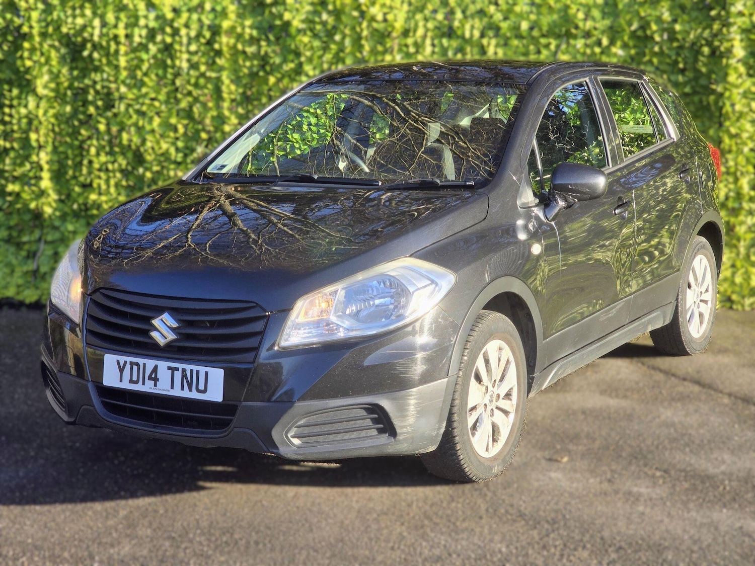 Used Suzuki SX4 S-Cross 2014 for sale - 76997170: Photo 11