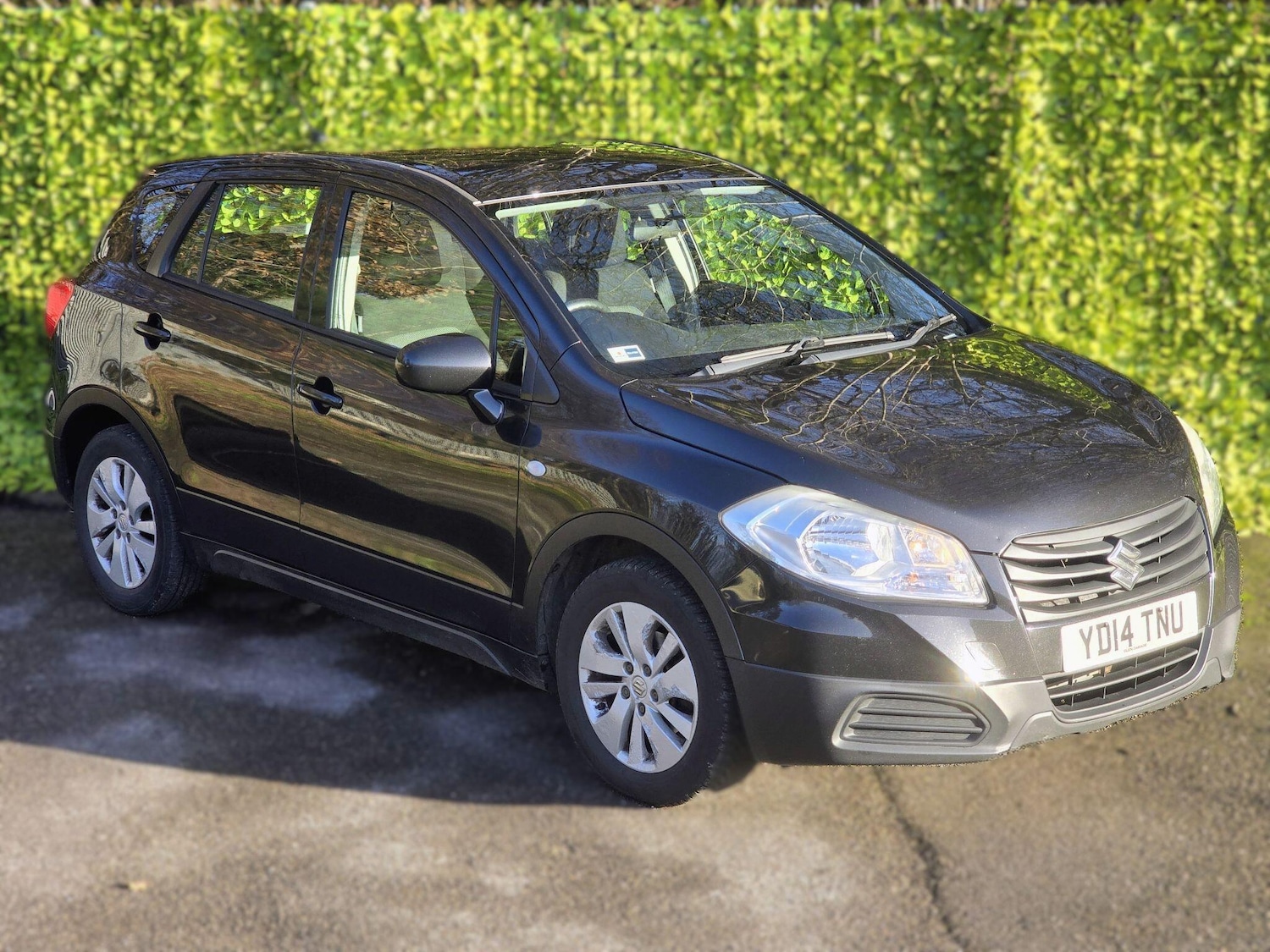 Used Suzuki SX4 S-Cross 2014 for sale - 76997170: Photo 18