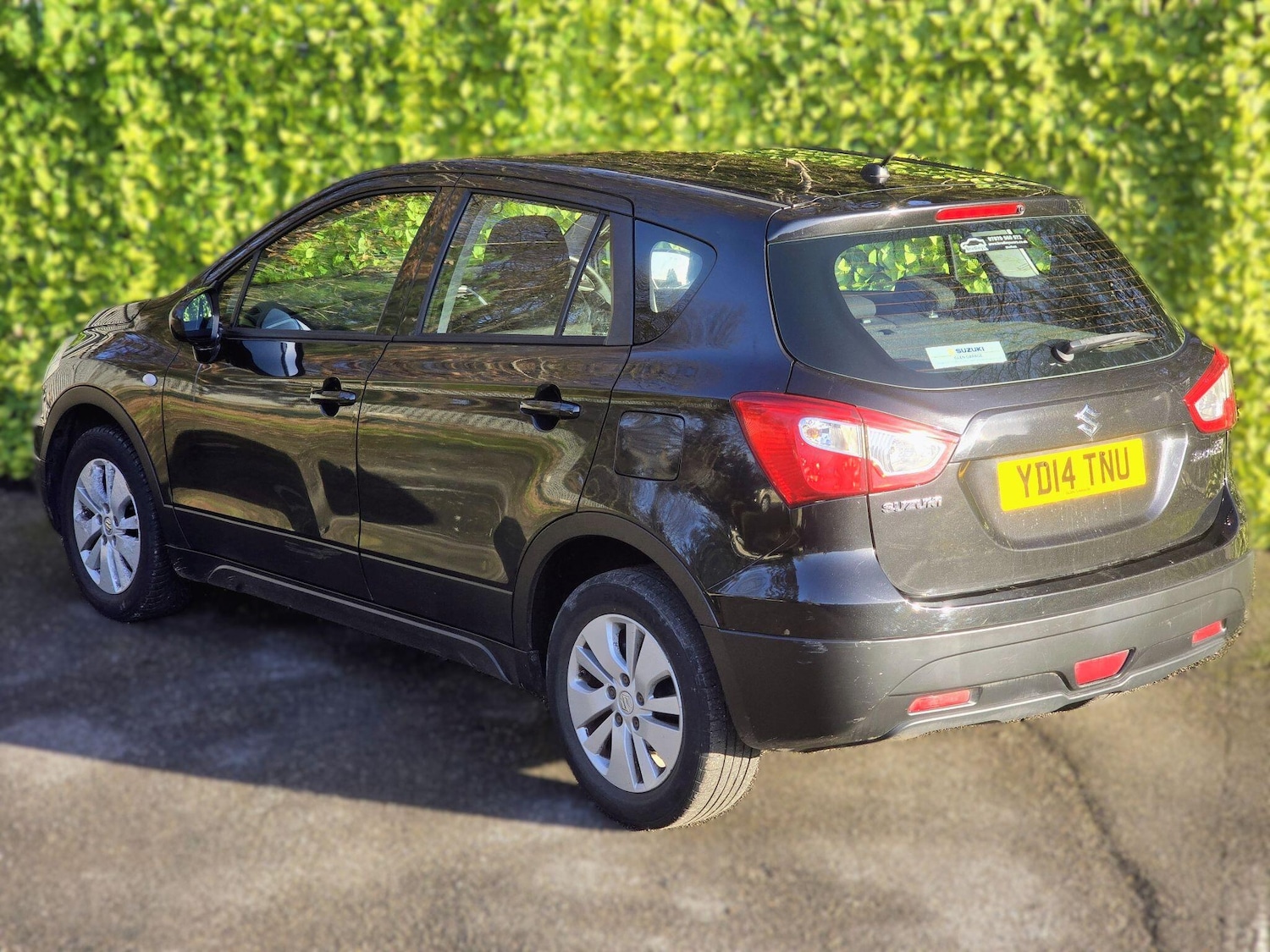 Used Suzuki SX4 S-Cross 2014 for sale - 76997170: Photo 19