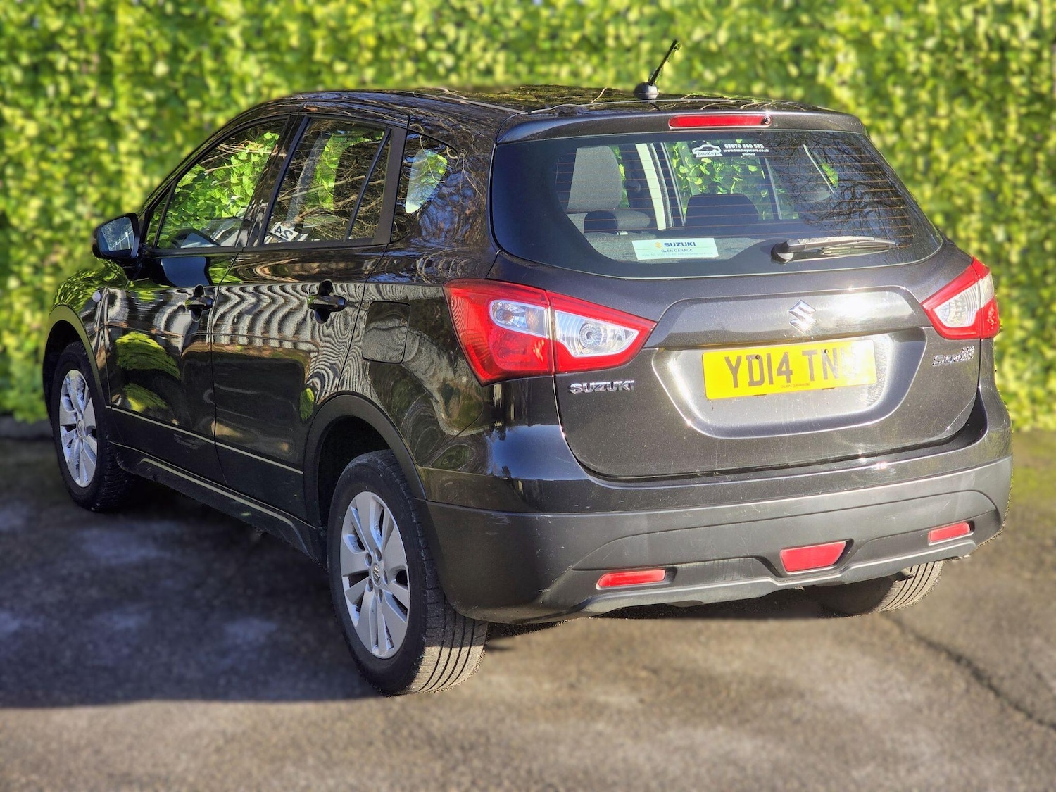 Used Suzuki SX4 S-Cross 2014 for sale - 76997170: Photo 2
