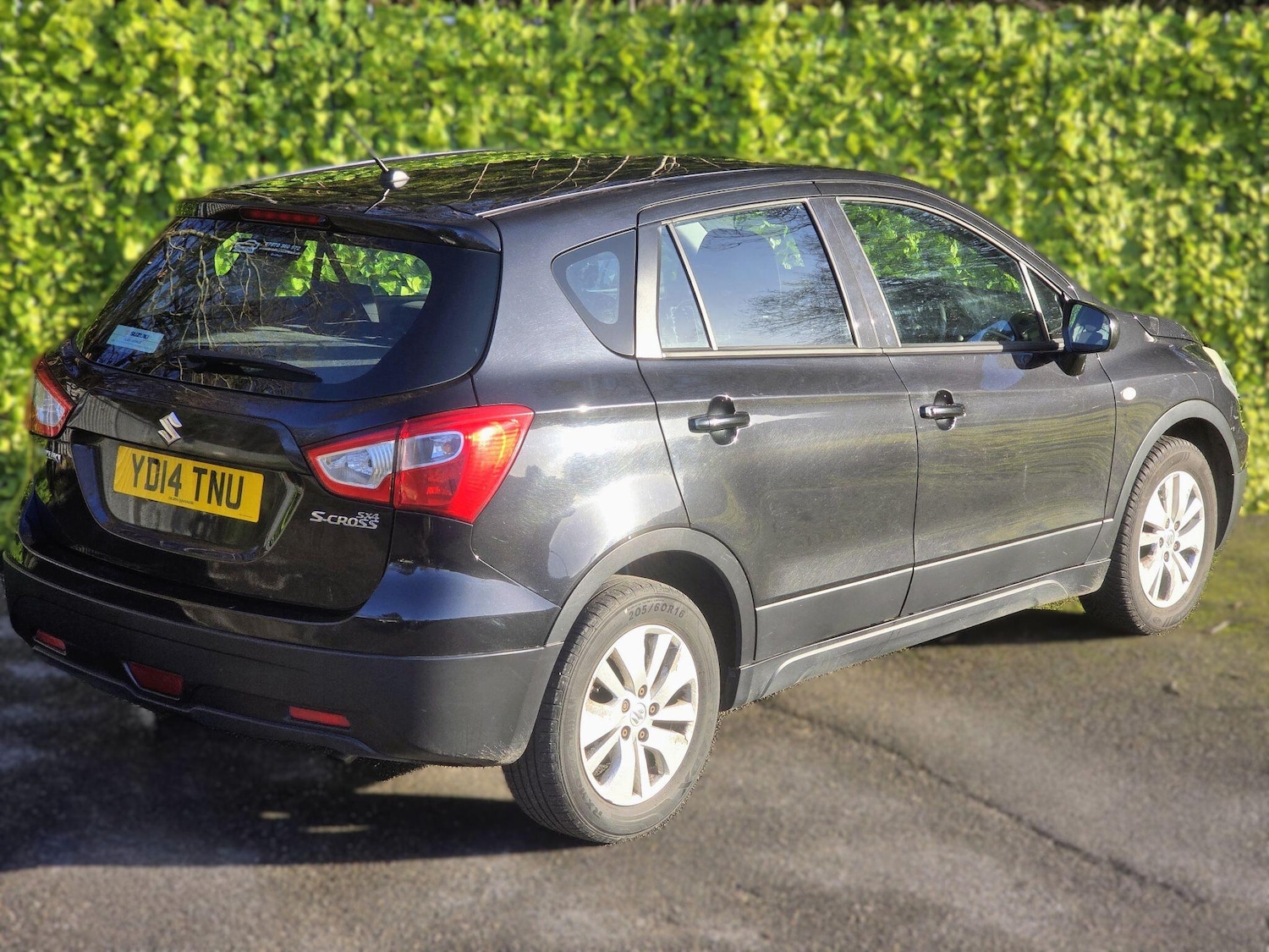 Used Suzuki SX4 S-Cross 2014 for sale - 76997170: Photo 20
