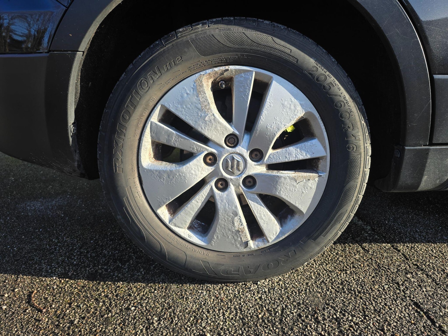 Used Suzuki SX4 S-Cross 2014 for sale - 76997170: Photo 25