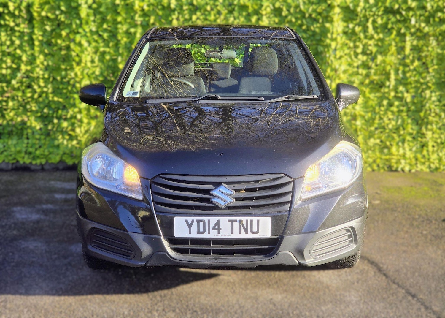 Used Suzuki SX4 S-Cross 2014 for sale - 76997170: Photo 9