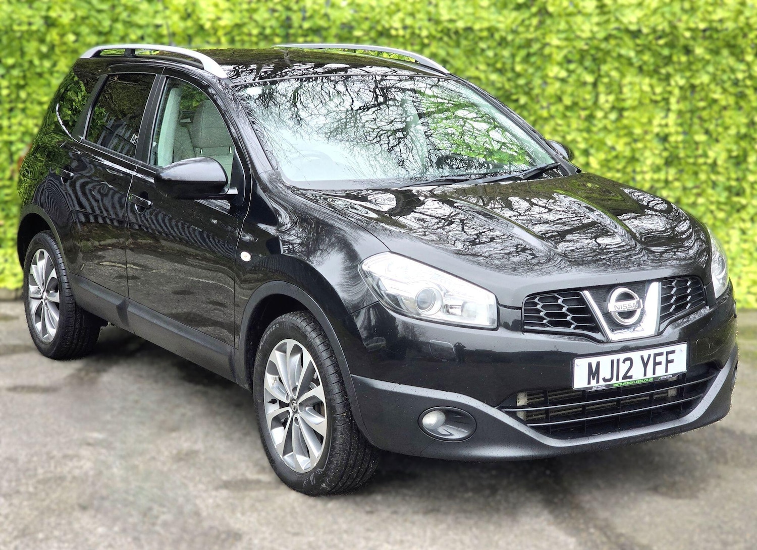 Used Nissan Qashqai+2 2012 for sale - 77143131: Photo 1
