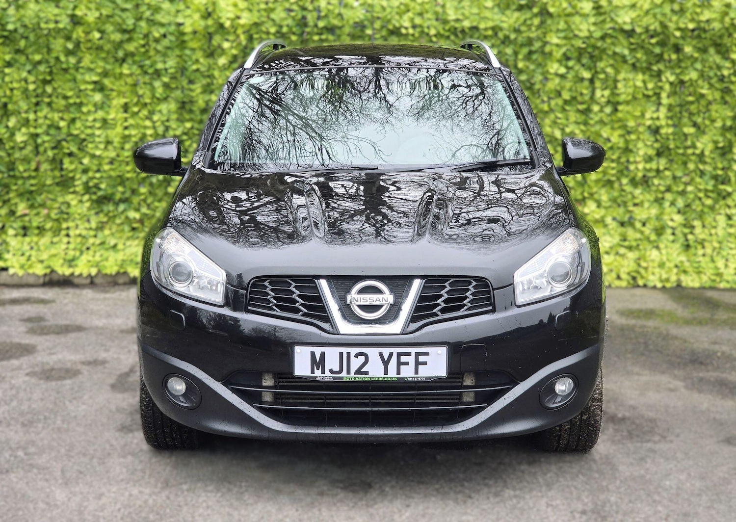 Used Nissan Qashqai+2 2012 for sale - 77143131: Photo 12