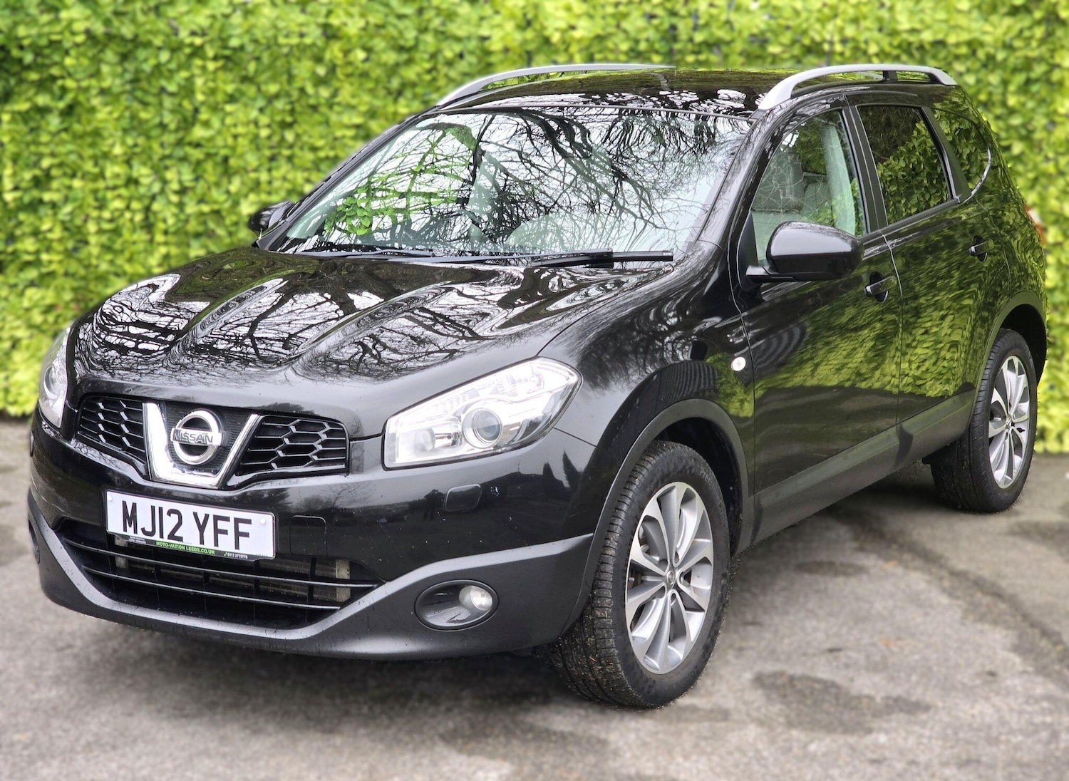 Used Nissan Qashqai+2 2012 for sale - 77143131: Photo 19