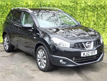 (12) - 2.0 dCi Tekna Auto 4WD Euro 5 5dr
