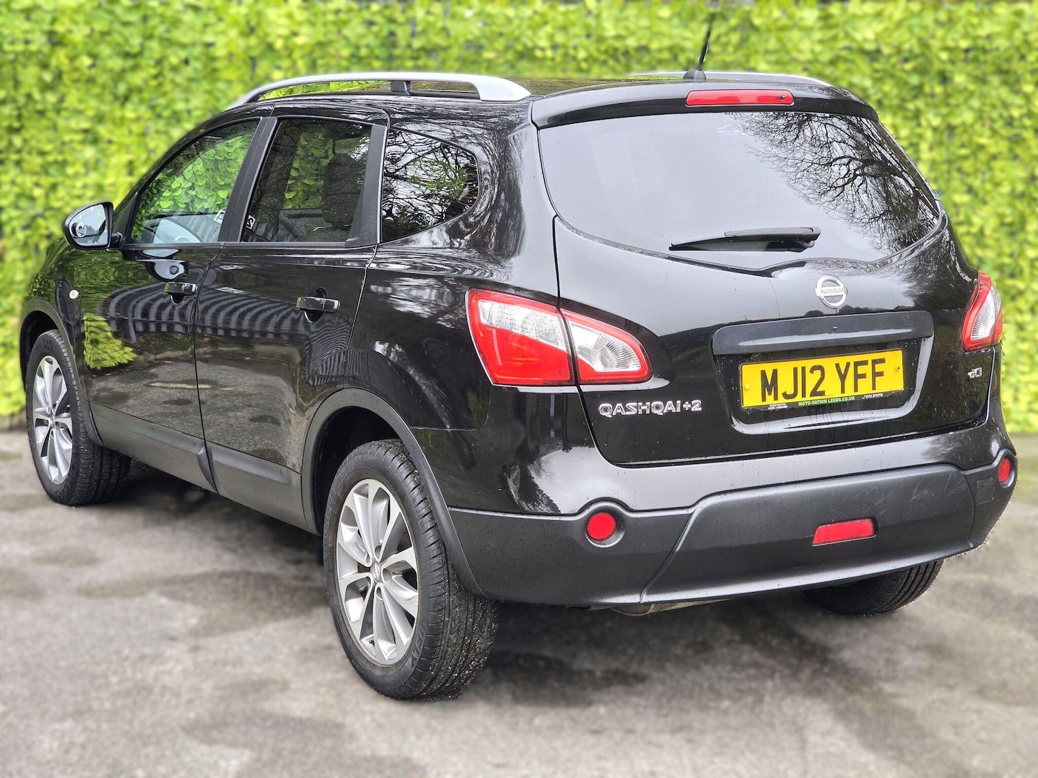 Used Nissan Qashqai+2 2012 for sale - 77143131: Photo 2