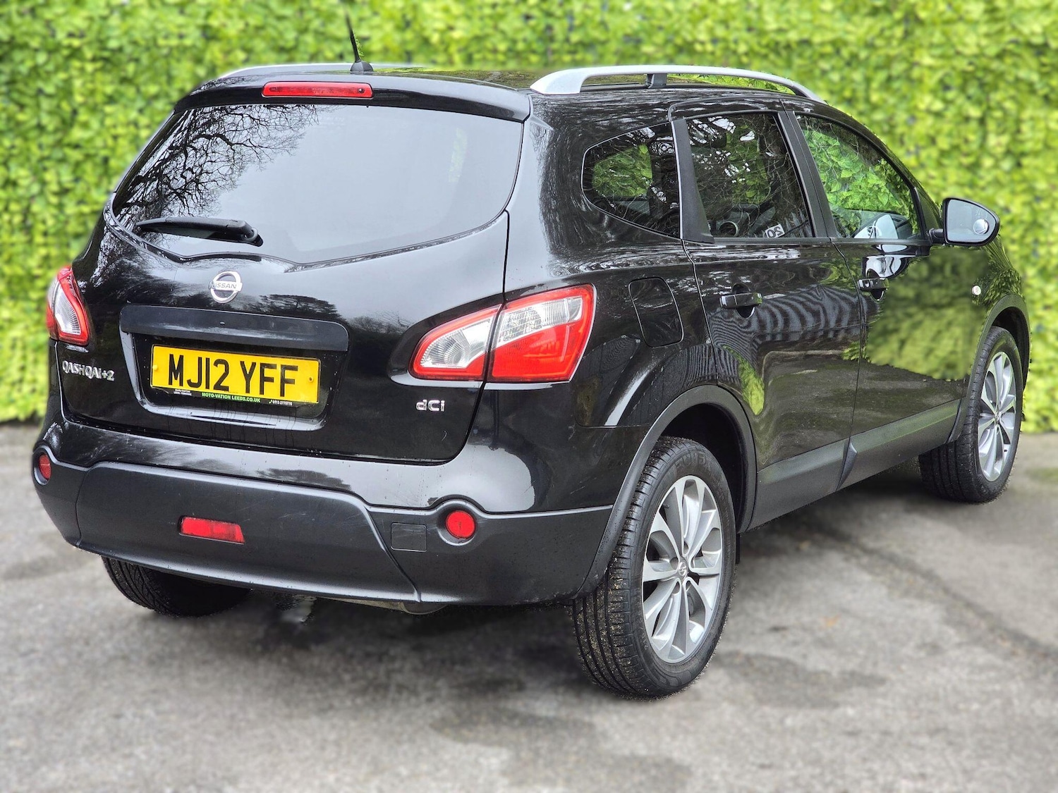 Used Nissan Qashqai+2 2012 for sale - 77143131: Photo 20