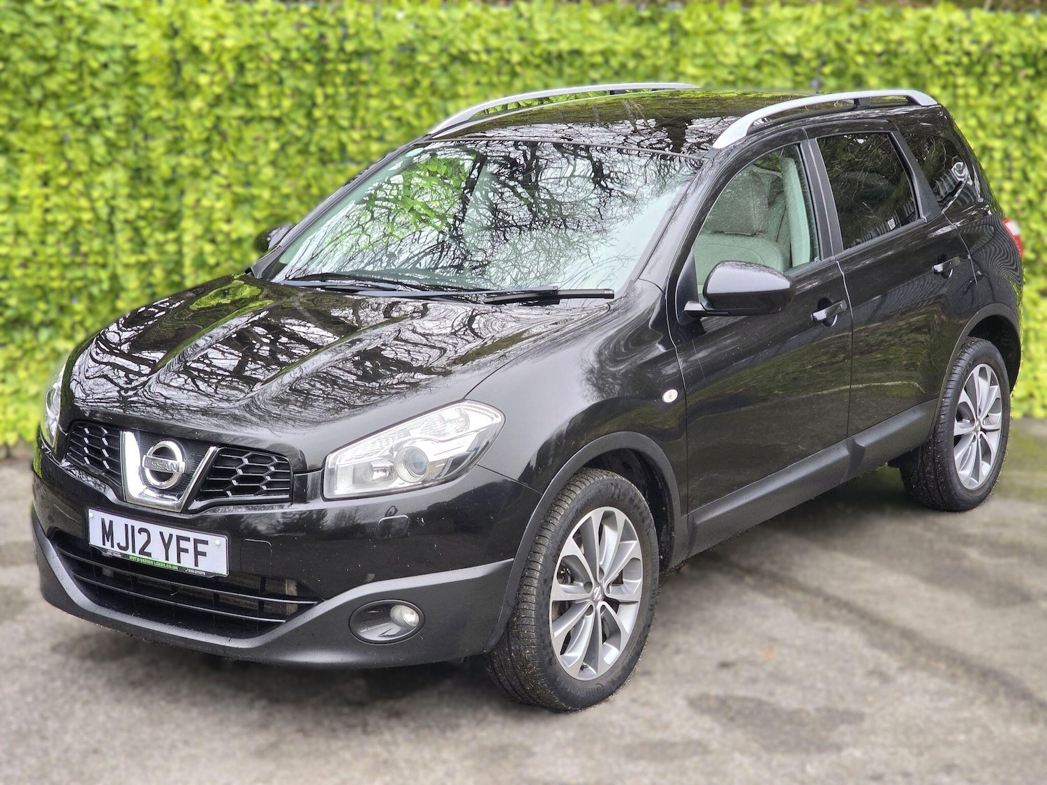 Used Nissan Qashqai+2 2012 for sale - 77143131: Photo 28