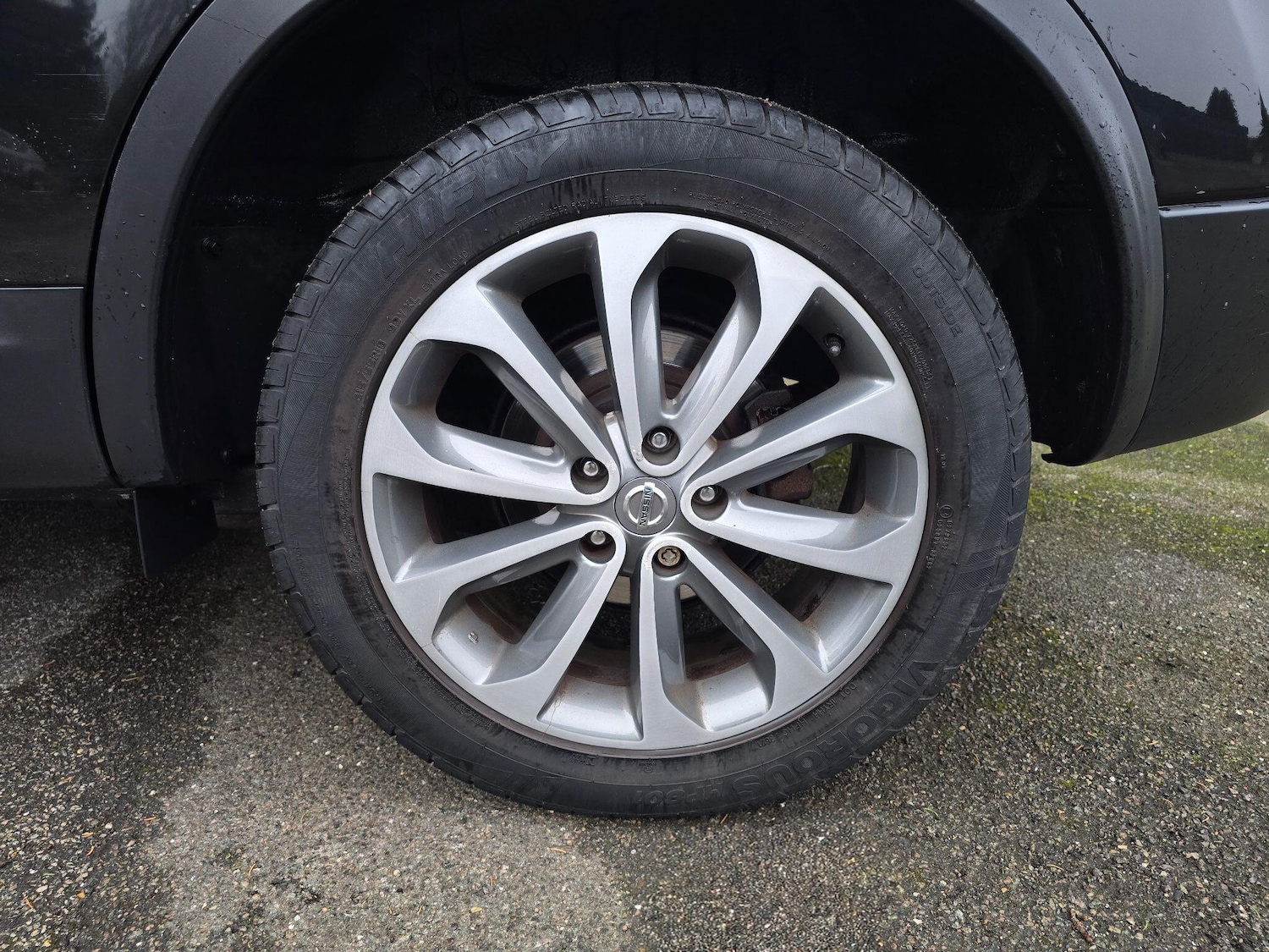 Used Nissan Qashqai+2 2012 for sale - 77143131: Photo 35