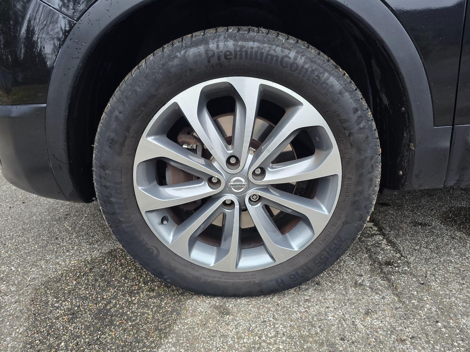 Used Nissan Qashqai+2 2012 for sale - 77143131: Photo 36