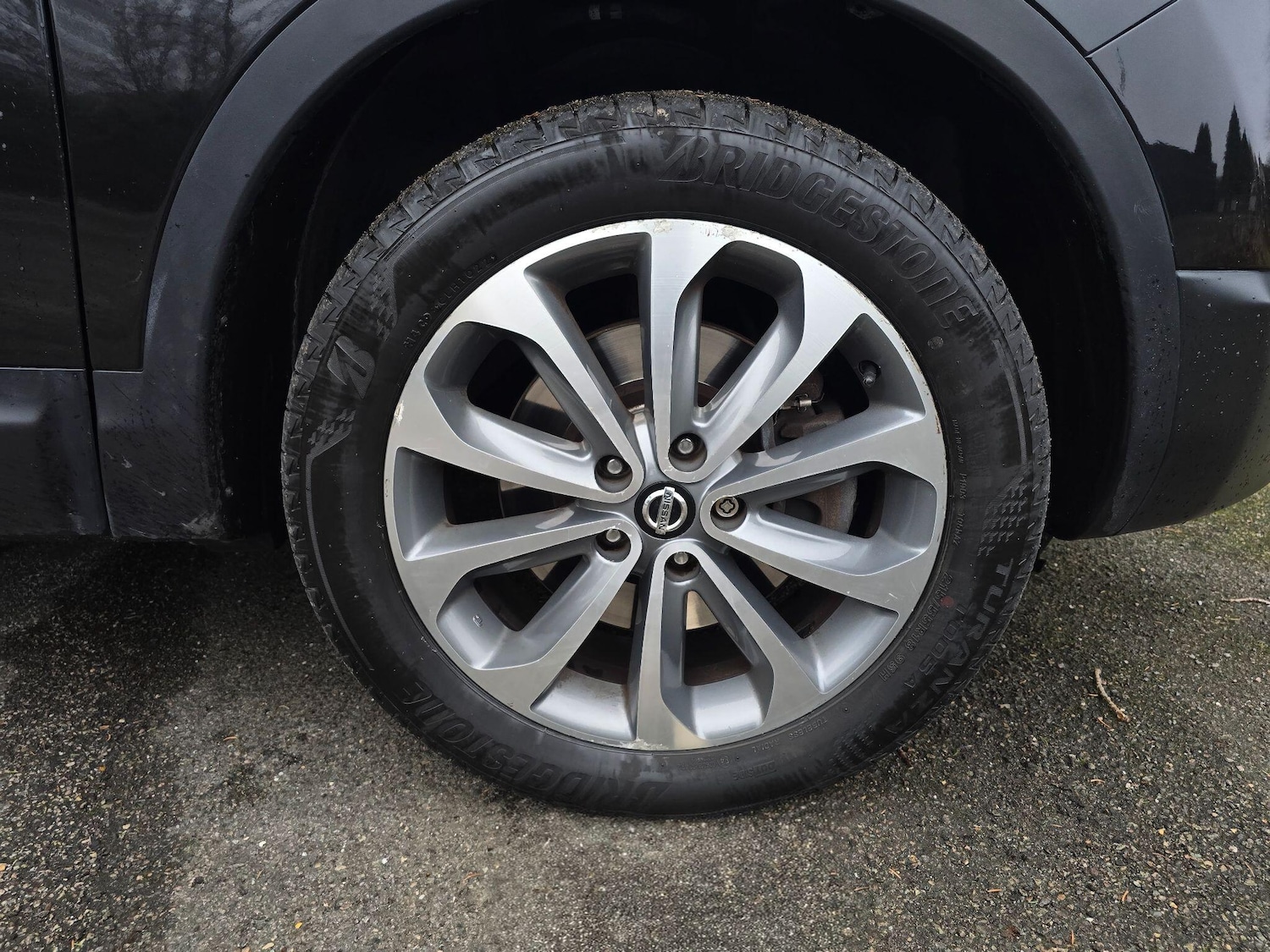 Used Nissan Qashqai+2 2012 for sale - 77143131: Photo 37