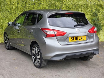 Used Nissan Pulsar 2016 for sale - 79646039: Photo
