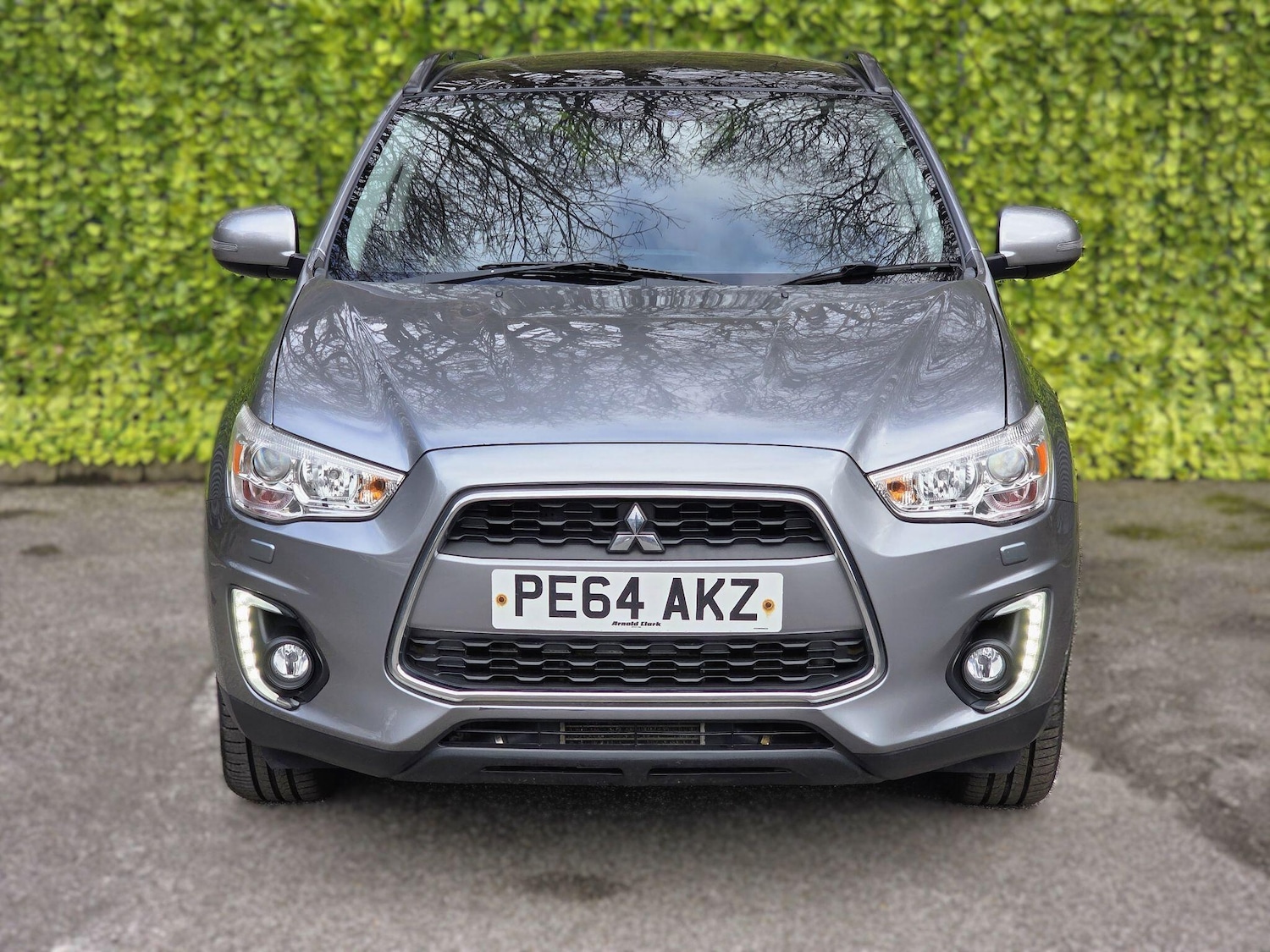 Used Mitsubishi ASX 2014 for sale - 77625177: Photo 11