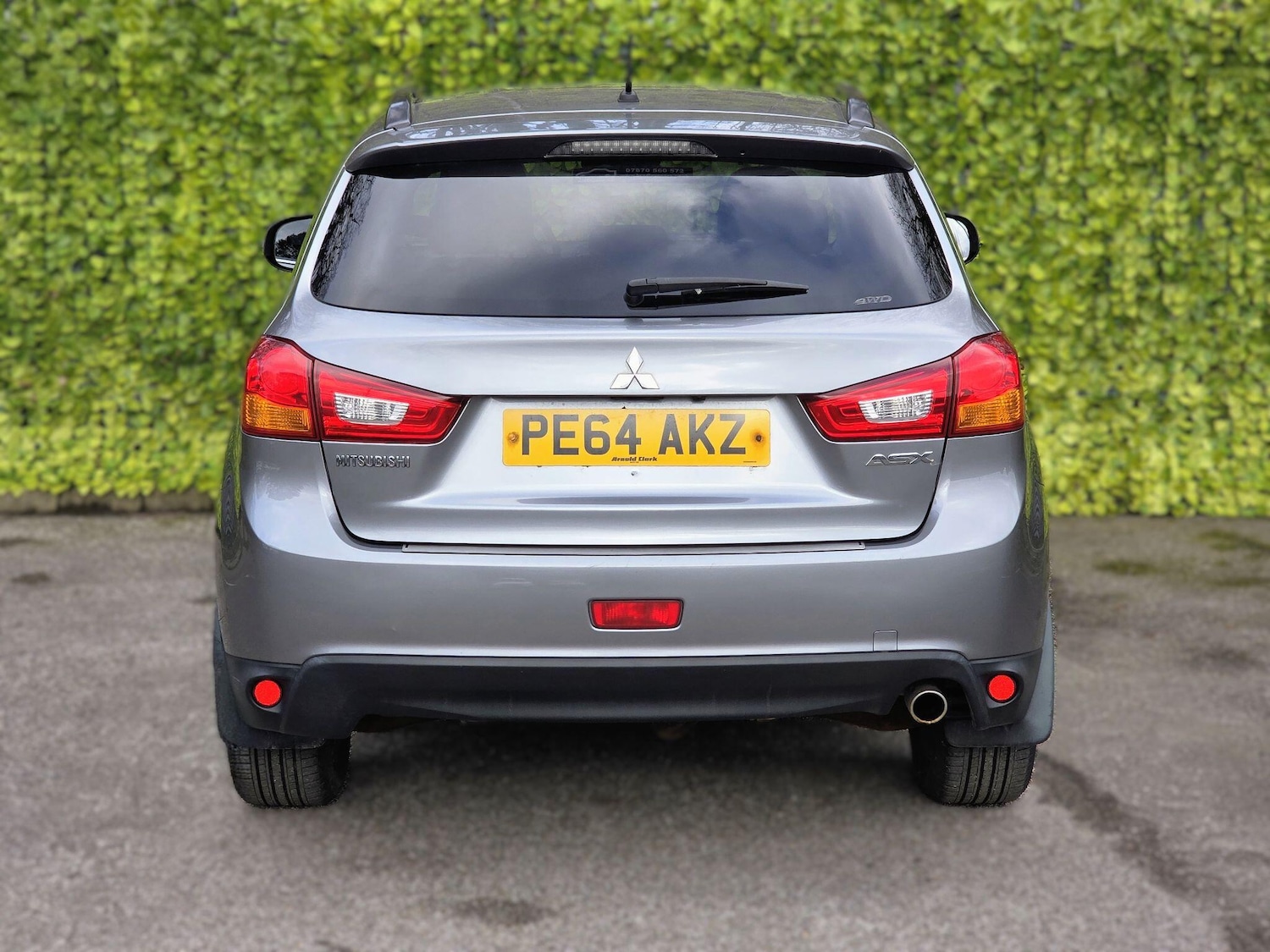 Used Mitsubishi ASX 2014 for sale - 77625177: Photo 12