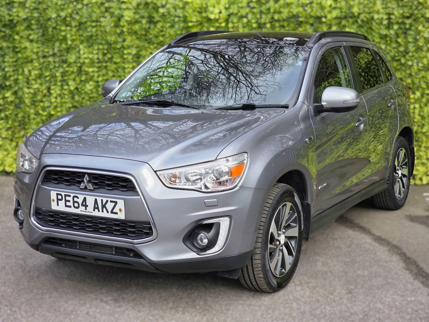 Used Mitsubishi ASX 2014 for sale - 77625177: Photo 15