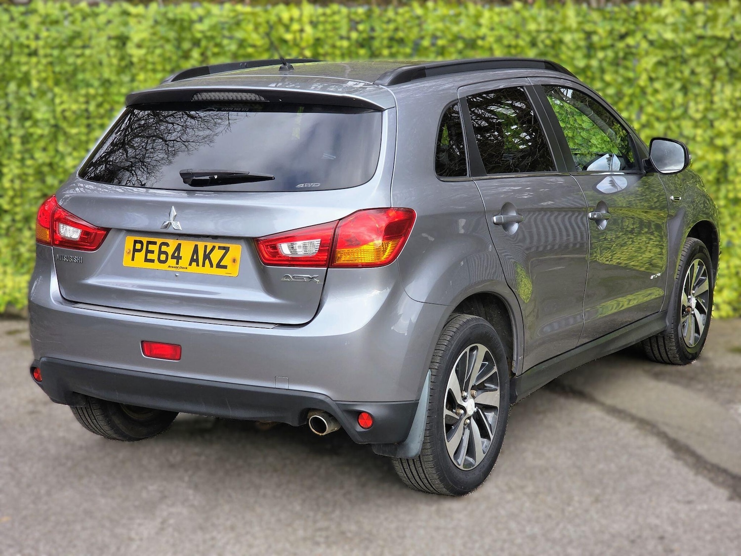 Used Mitsubishi ASX 2014 for sale - 77625177: Photo 16