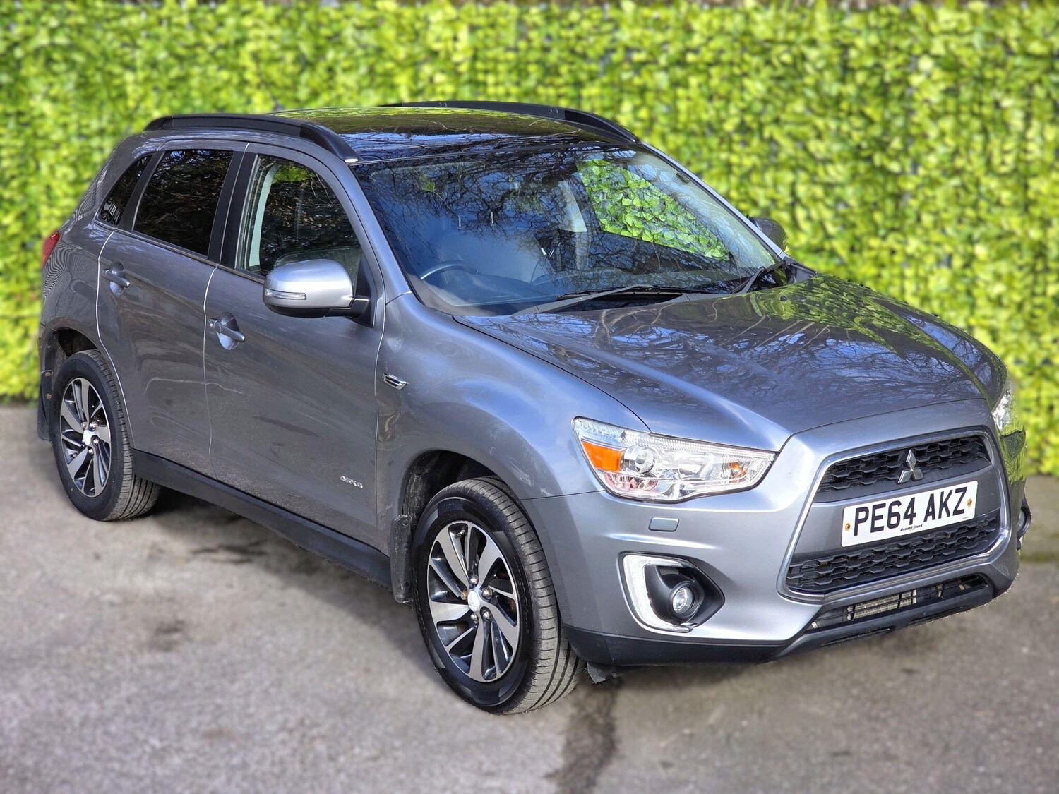 Used Mitsubishi ASX 2014 for sale - 77625177: Photo 23