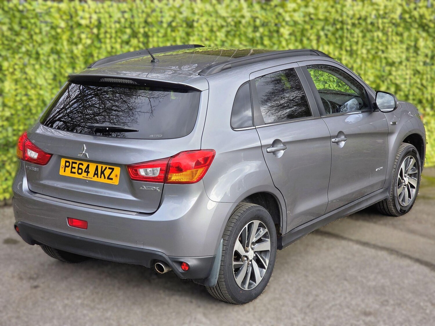 Used Mitsubishi ASX 2014 for sale - 77625177: Photo 25
