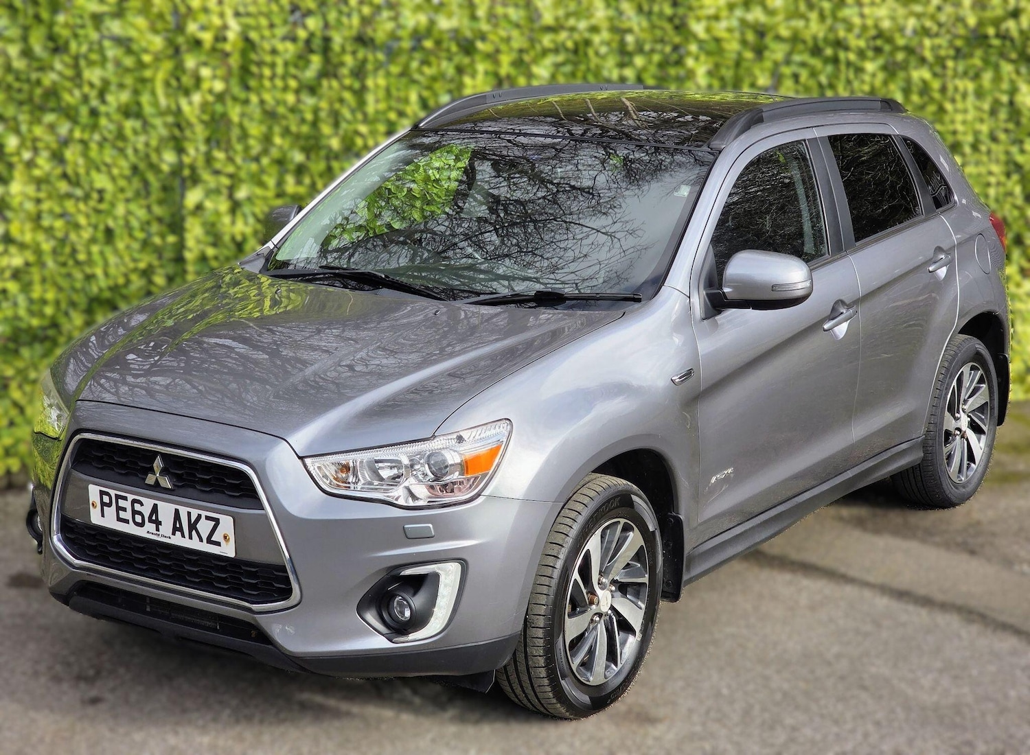 Used Mitsubishi ASX 2014 for sale - 77625177: Photo 26