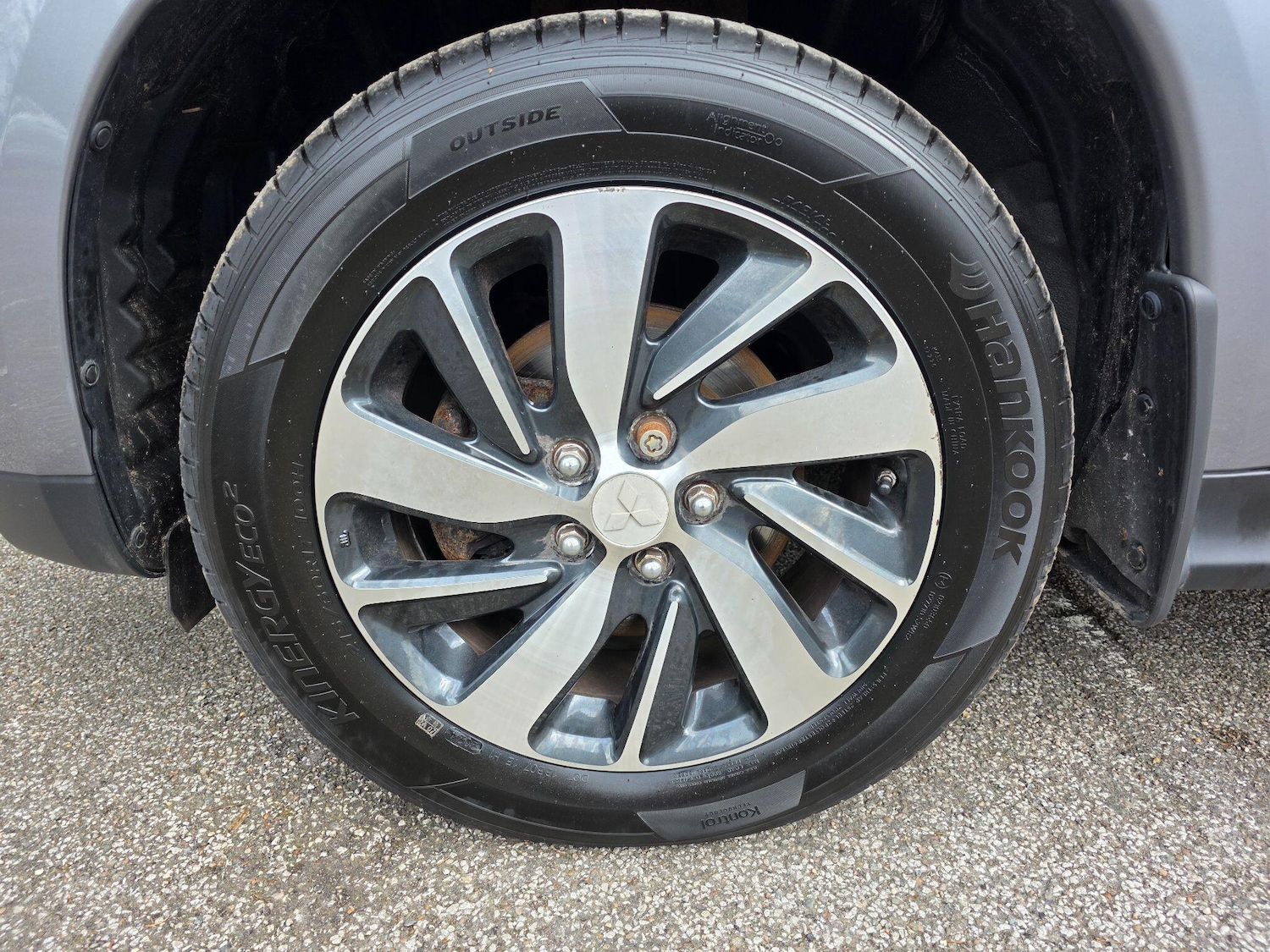 Used Mitsubishi ASX 2014 for sale - 77625177: Photo 28