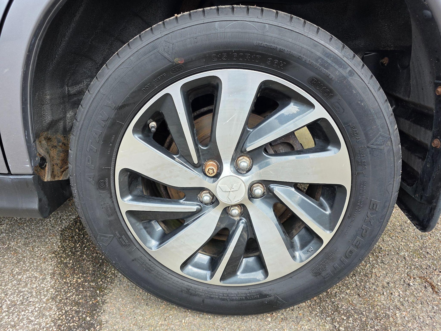 Used Mitsubishi ASX 2014 for sale - 77625177: Photo 29