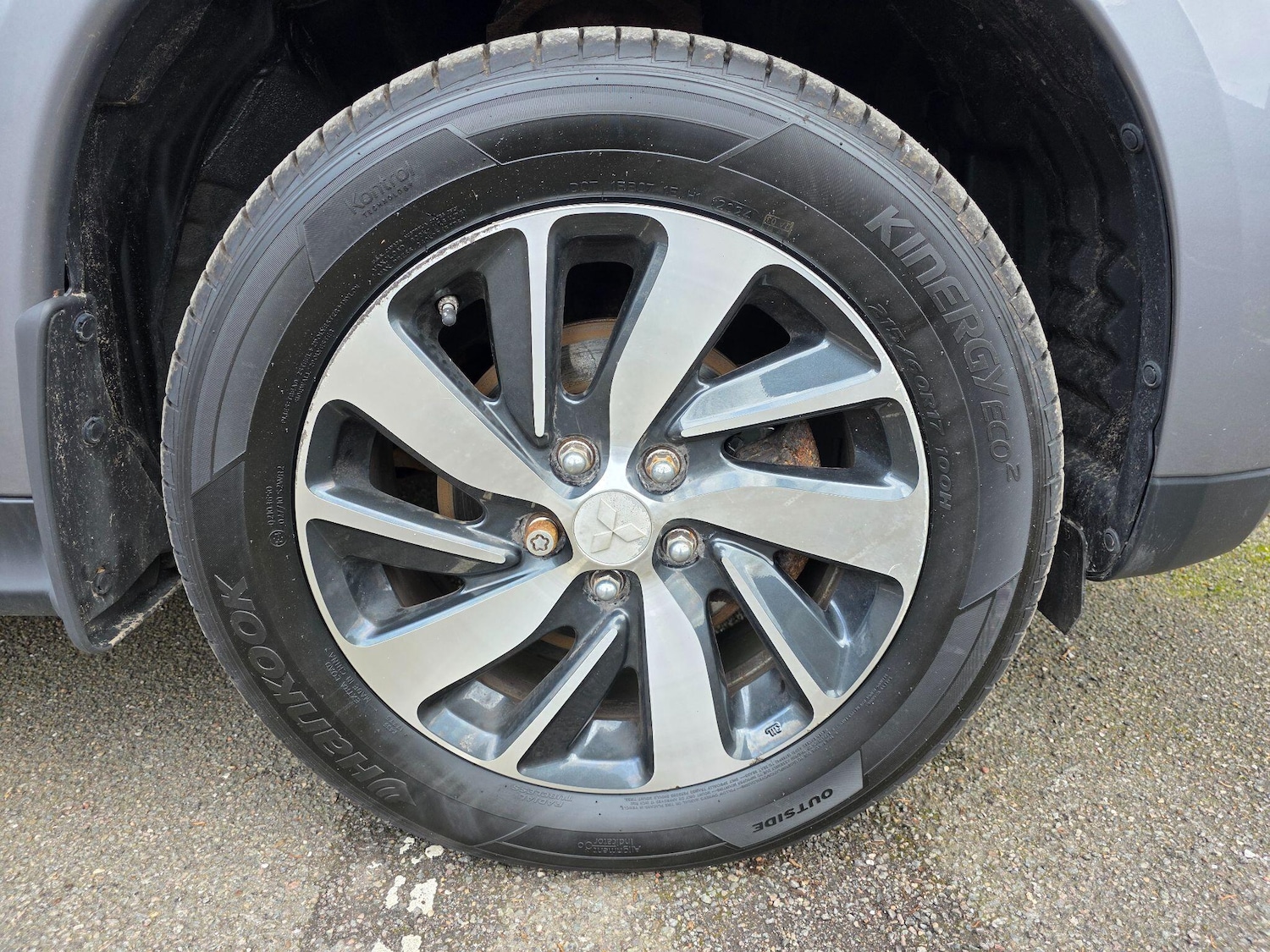 Used Mitsubishi ASX 2014 for sale - 77625177: Photo 31